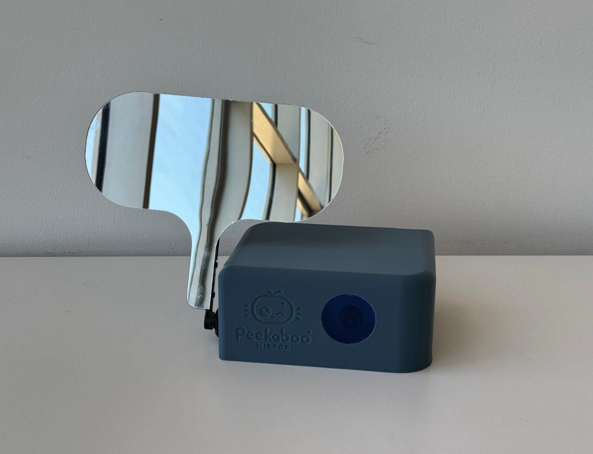 Peekaboo hardware